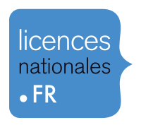 logo Licences nationales